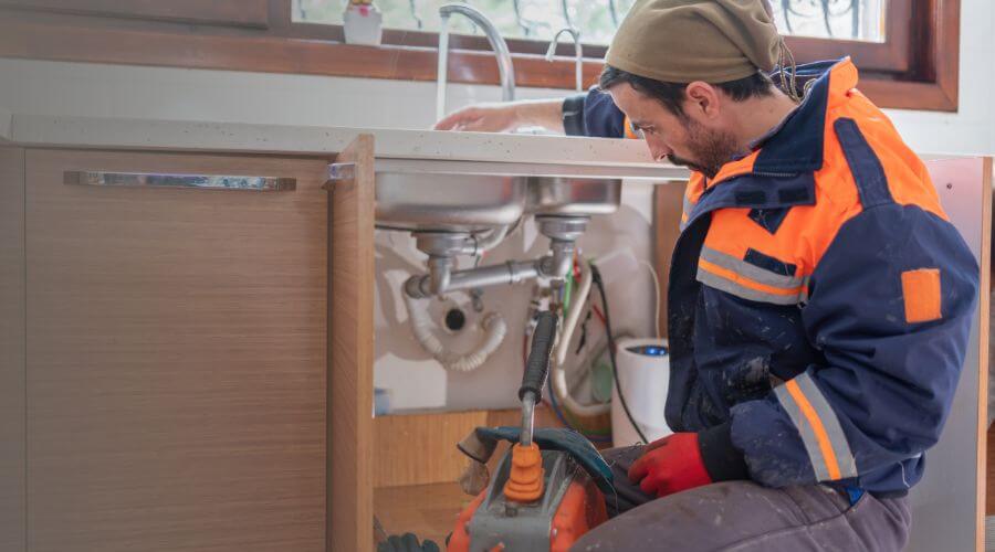 leaky faucet repair in Camp Dennison, OH